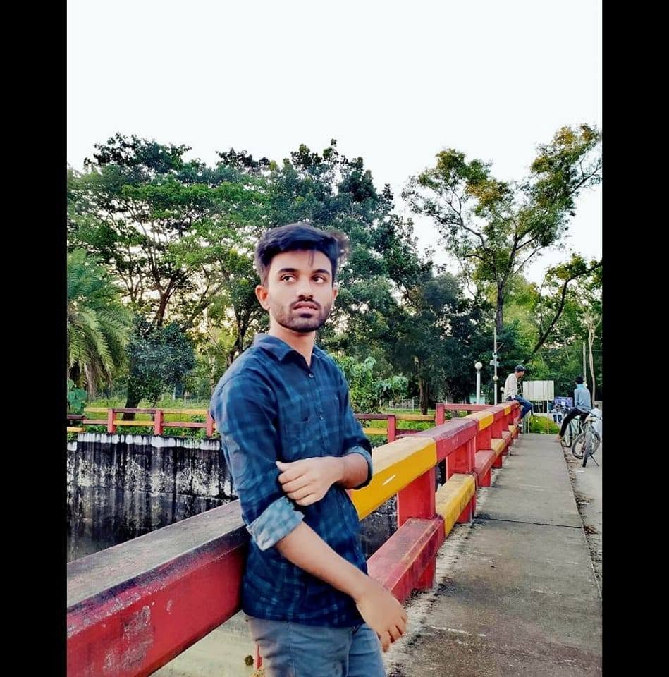 March 30, 2023 - MonulviBaraz, Moulvibazar Md. Shakib Hossain Readoy at MonulviBaraz, Moulvibazar on March 30, 2023